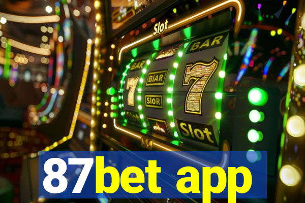 87bet app